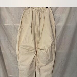 Lauren Manoogian cream pants
